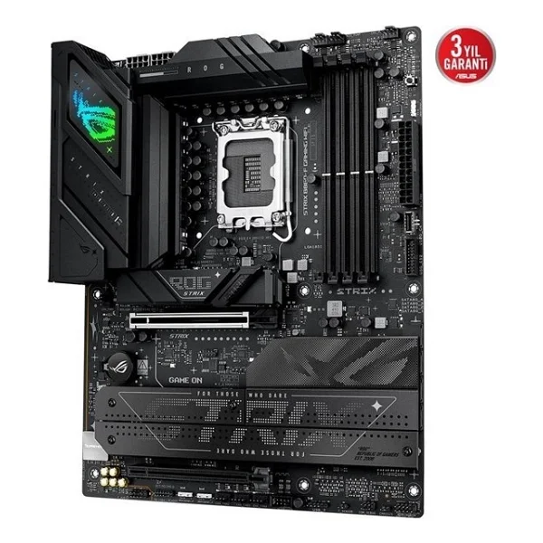 Asus Rog Strix B860-F Gaming Wi-Fi Intel Lga1851 DDR5 Atx Anakart - Görsel 7