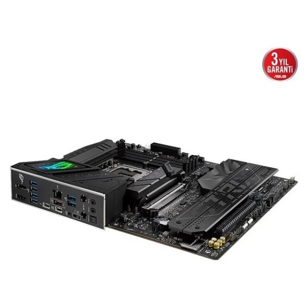 Asus Rog Strix B860-F Gaming Wi-Fi Intel Lga1851 DDR5 Atx Anakart - Görsel 9
