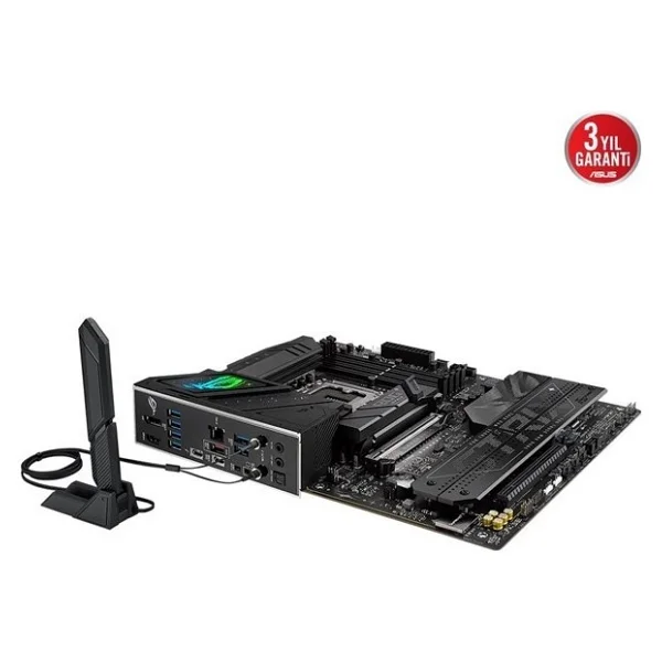 Asus Rog Strix B860-F Gaming Wi-Fi Intel Lga1851 DDR5 Atx Anakart - Görsel 10