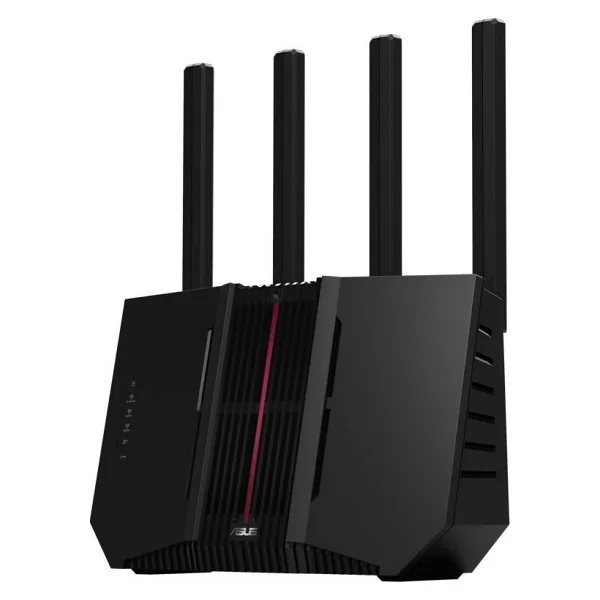 Asus Rt-Be92u 4 Port 9700 Mbps Router - Görsel 2