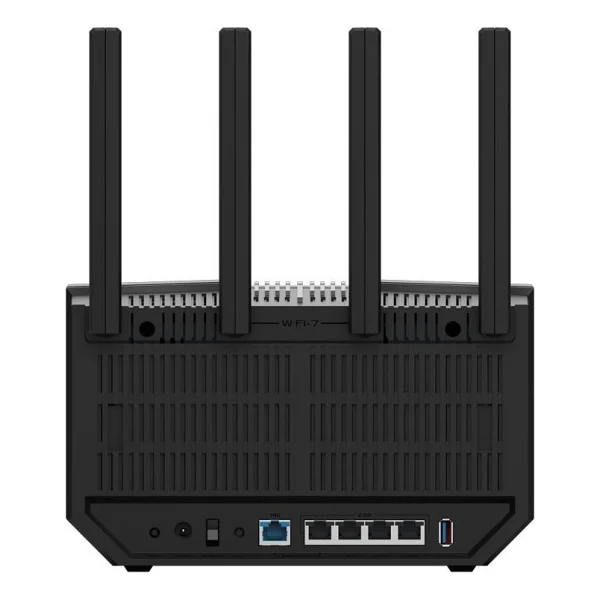 Asus Rt-Be92u 4 Port 9700 Mbps Router - Görsel 3
