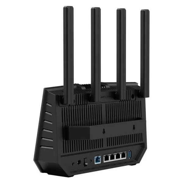 Asus Rt-Be92u 4 Port 9700 Mbps Router - Görsel 4