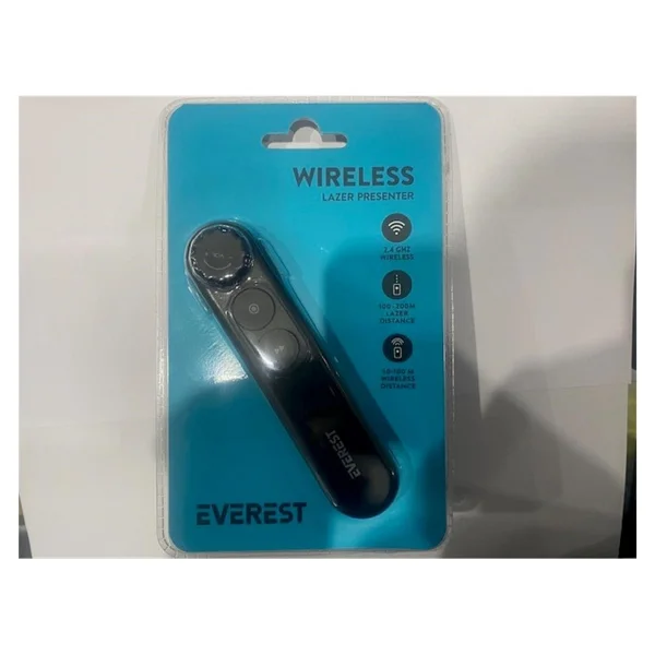 Everest Tba-12 Sunum Kumandası - Görsel 2