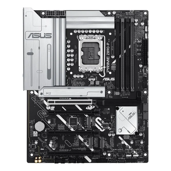 Asus Prime Z890-P Wi-Fi Intel Lga1851 DDR5 Atx Anakart - Görsel 2