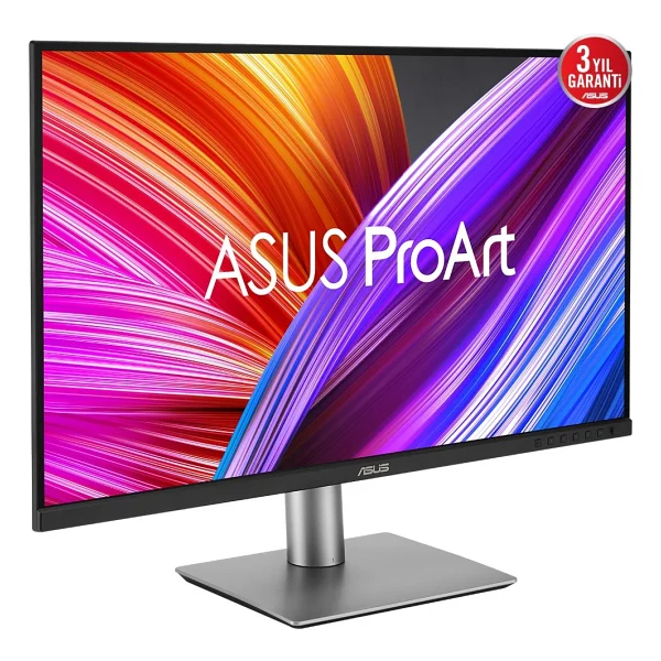 Asus Proart Pa279crv 27" 5 Ms 4K Pivot Ips 60 Hz Monitör - Görsel 3