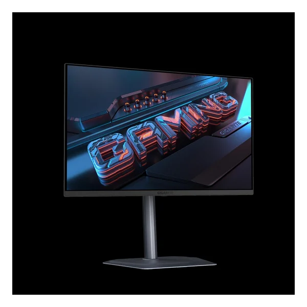Gigabyte Aorus Mo27u2 26.5" 0.03 Ms 4K Pivot 240 Hz OLED Oyuncu Monitörü - Görsel 2