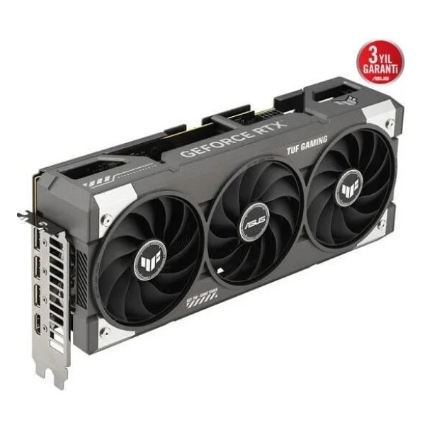Asus RTX 5060 Tuf Gaming Oc Edition Tuf-Rtx5060-O8g-Gamıng 128 Bit Gddr7 8 GB Ekran Kartı - Görsel 3