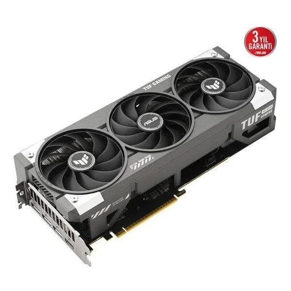 Asus RTX 5060 Tuf Gaming Oc Edition Tuf-Rtx5060-O8g-Gamıng 128 Bit Gddr7 8 GB Ekran Kartı - Görsel 4