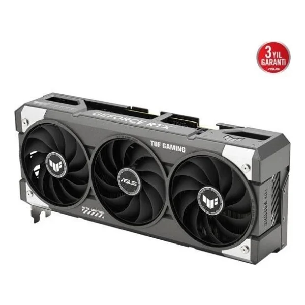 Asus RTX 5060 Tuf Gaming Oc Edition Tuf-Rtx5060-O8g-Gamıng 128 Bit Gddr7 8 GB Ekran Kartı - Görsel 5
