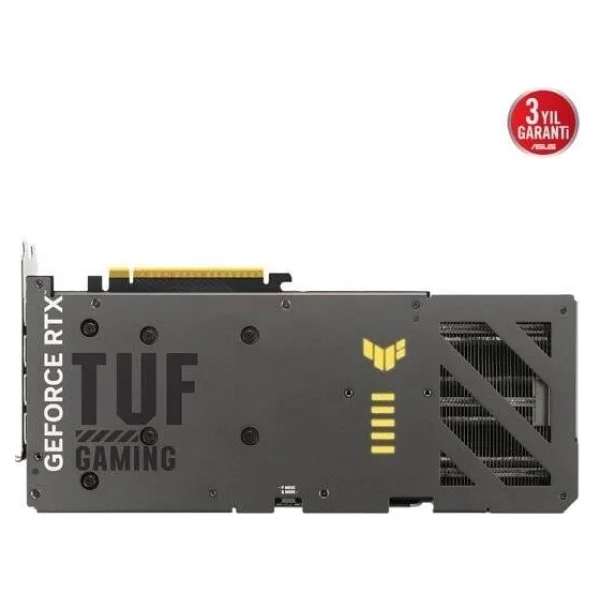 Asus RTX 5060 Tuf Gaming Oc Edition Tuf-Rtx5060-O8g-Gamıng 128 Bit Gddr7 8 GB Ekran Kartı - Görsel 6