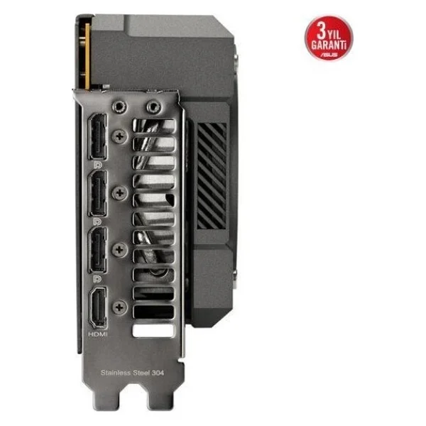 Asus RTX 5060 Tuf Gaming Oc Edition Tuf-Rtx5060-O8g-Gamıng 128 Bit Gddr7 8 GB Ekran Kartı - Görsel 7
