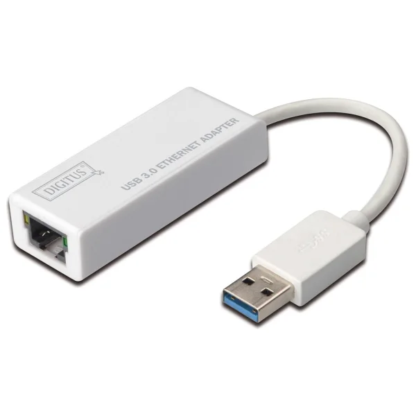 Digitus Dn-3023 USB 3.0 To Ethernet Dönüştürücü - Görsel 3