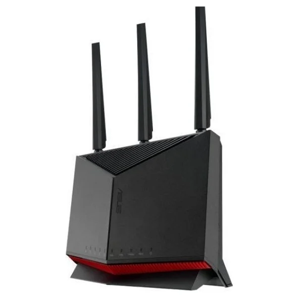 Asus Rt-Be86u 5 Port 6800 Mbps Router - Görsel 2