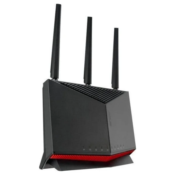 Asus Rt-Be86u 5 Port 6800 Mbps Router - Görsel 3