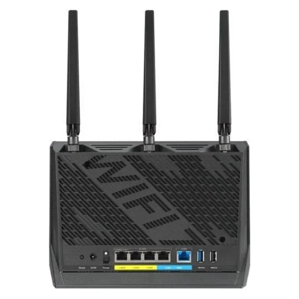 Asus Rt-Be86u 5 Port 6800 Mbps Router - Görsel 7