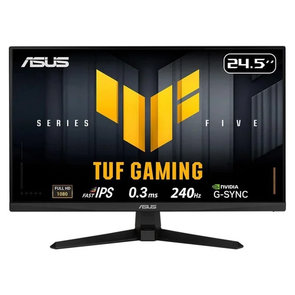 Asus Tuf Gaming Vg259qm5a 24.5" 0.3 Ms Full HD Ips 240 Hz Oyuncu Monitörü - Görsel 9