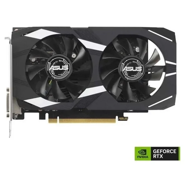 Asus RTX 3050 Dual Oc Edition Dual-Rtx3050-O6g 96 Bit Gddr6 6 GB Ekran Kartı - Görsel 3
