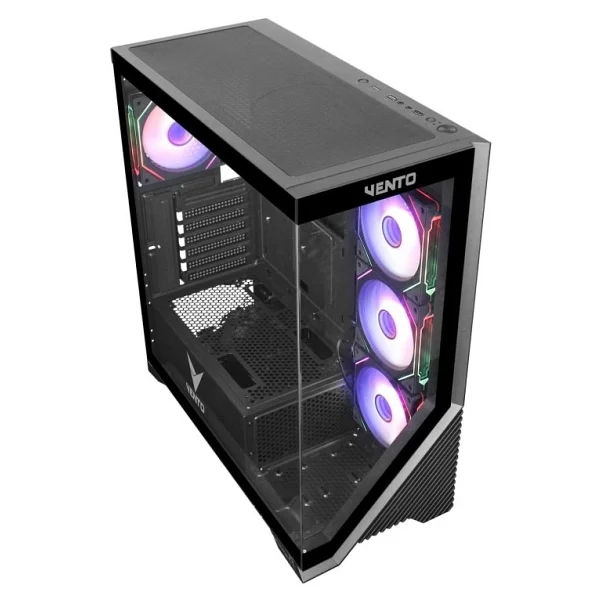 Vento Vg4202fla 1000w Gen5 Atx3.0 Argb Atx Bilgisayar Kasası - Görsel 3