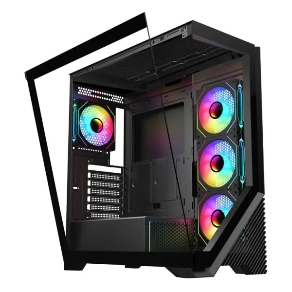 Vento Vg4202fla 1000w Gen5 Atx3.0 Argb Atx Bilgisayar Kasası - Görsel 4