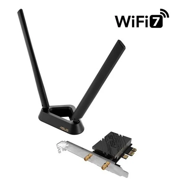 Asus Pce-Be92bt Kablosuz Ağ Adaptörü - Görsel 2
