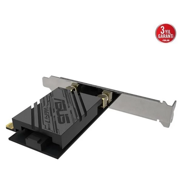 Asus Pce-Be92bt Kablosuz Ağ Adaptörü - Görsel 4