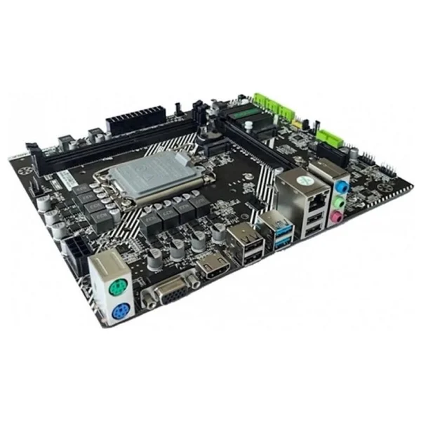 Seclife H110nel Intel Lga1151 DDR4 Micro Atx Anakart - Görsel 2