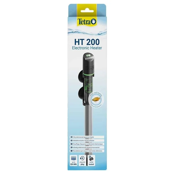 Tetra Tec Ht 200 W Akvaryum Isıtıcısı - Görsel 2