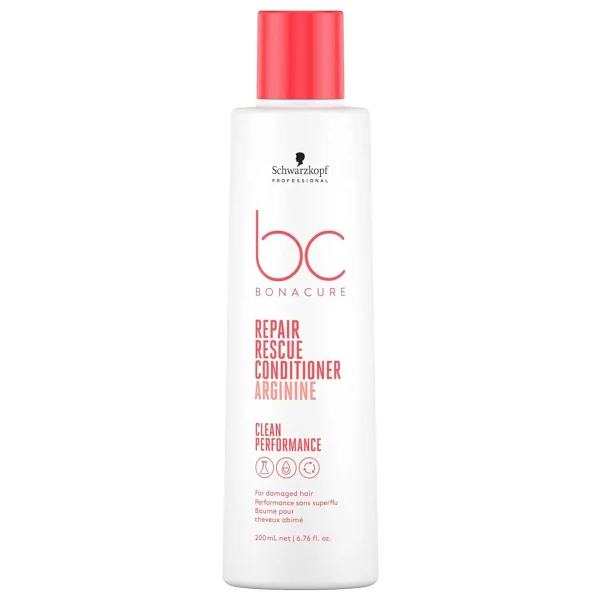 Schwarzkopf Bonacure Bc Clean Acil Kurtarma Kürü 200 Ml - Görsel 4