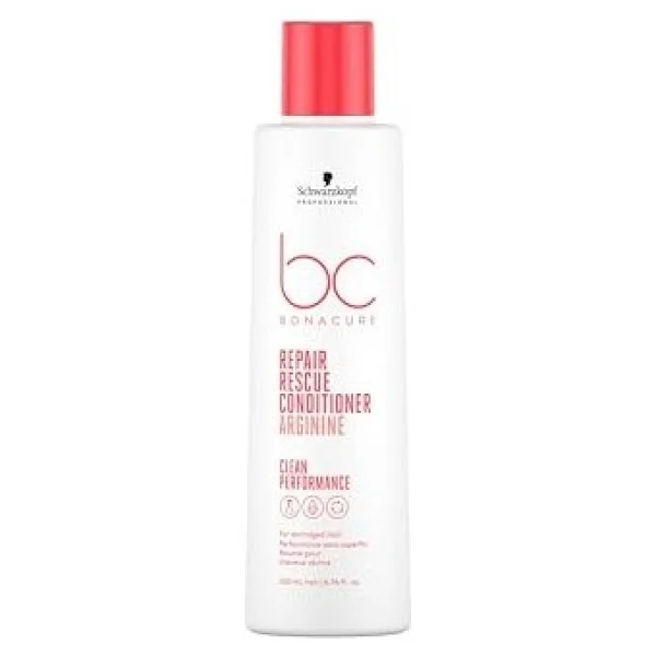 Schwarzkopf Bonacure Bc Clean Acil Kurtarma Kürü 200 Ml - Görsel 5
