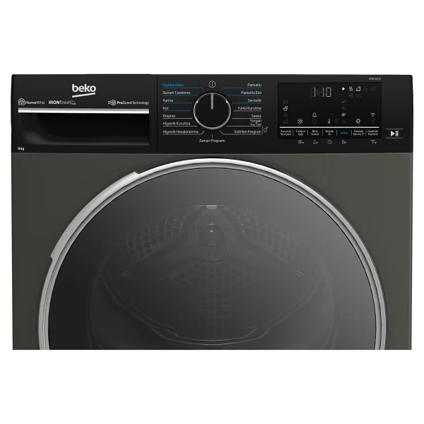 Beko Kmb 931 Ig 9 Kg Çamaşır Kurutma Makinesi - Görsel 3