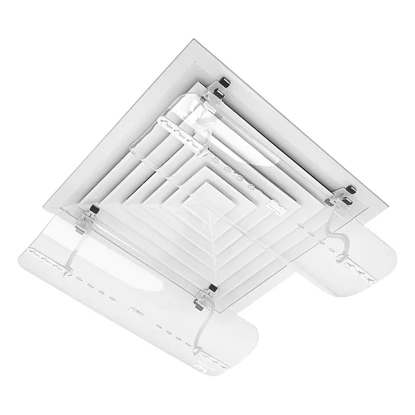 Witforms Square - Kare Tipi Klima Aparatı - Görsel 7