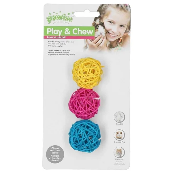 Pawise Lw Nibblers-Willow Chews-Top - Görsel 2