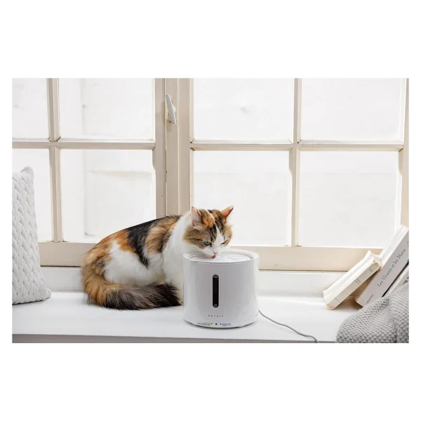 Petkit Eversweet Solo 2 2 Lt Akıllı Kedi Su Pınarı - Görsel 2