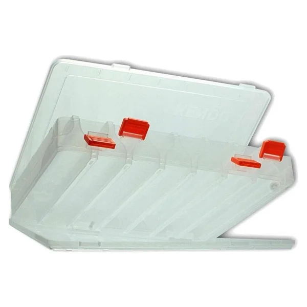 Kendo Çift Taraflı Suni Yem Kutusu 17cm - Görsel 2