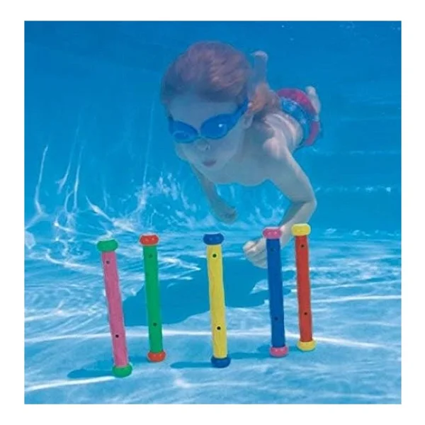 Intex Underwater Play Sticks Su Altında Oyun Çubukları - Görsel 2