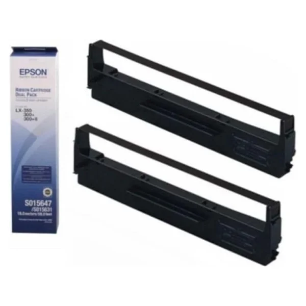 Epson Lx 300 Şerit Lx-300- Lx-350 / 2'li Paket - Görsel 2