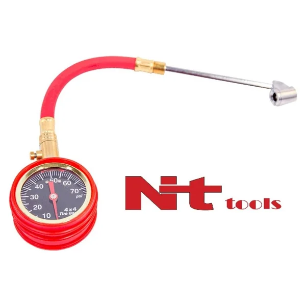 Nt Tools Ntt8618 Lastik Havası Ölçer - Görsel 2