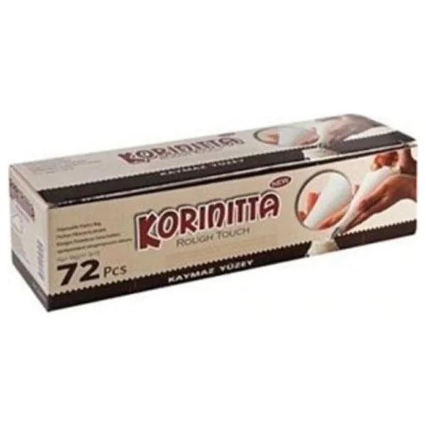 Krema Sıkma Torbası 72 Li Korinitta - Görsel 2