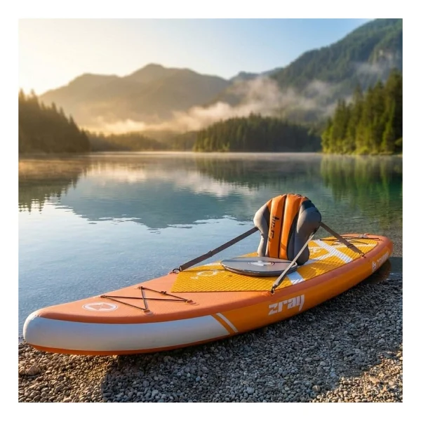 Şişme Pvc Sup / Kano Koltuğu 57024 - Görsel 3