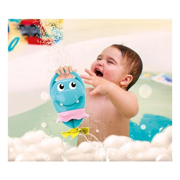 Clementoni Baby İlk Arkadaşlarım Banyo Oyuncağı 17444 - Görsel 2