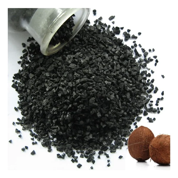 Su Arıtma Ve Yumuşatma Cihazı Granül Aktif Karbon 1 Kg. - Görsel 4
