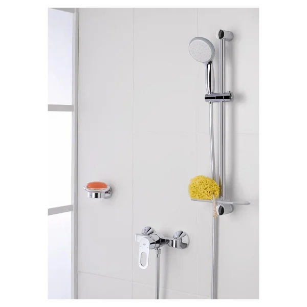 Grohe İtalio Go 100 Quickfix Krom Duş Başlığı - Görsel 2