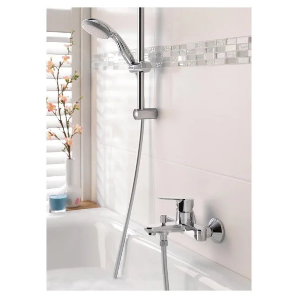 Grohe İtalio Go 100 Quickfix Krom Duş Başlığı - Görsel 3