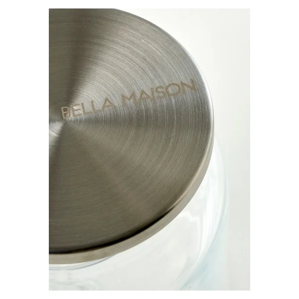 Bella Maison Jely 1400 Cc Metal Kapaklı Kavanoz - Görsel 2