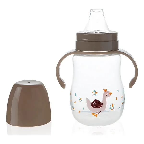 Babyjem 749 Damlatmayan Suluk 250 Ml Vizon - Görsel 3