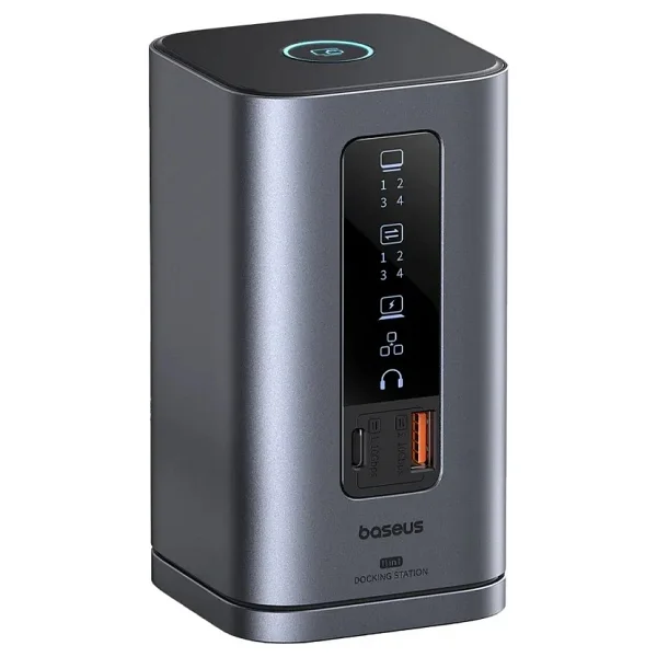 Baseus Spacemate B00568101813-00 11-İn-1 Laptop Docking Station - Görsel 6