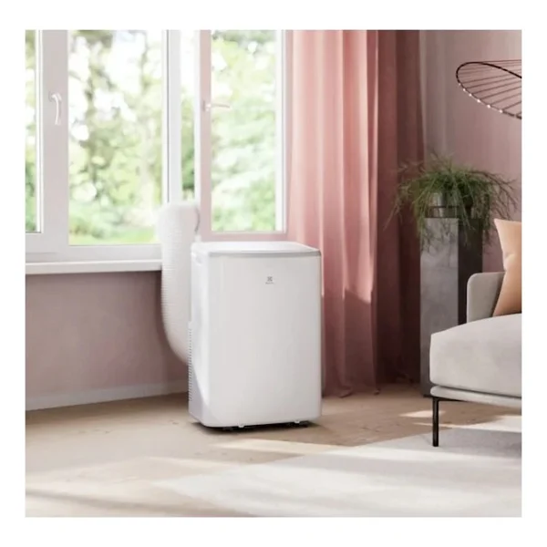 Electrolux Comfort 600 Exp34u339hw 12000 Btu Mobil Klima - Görsel 4