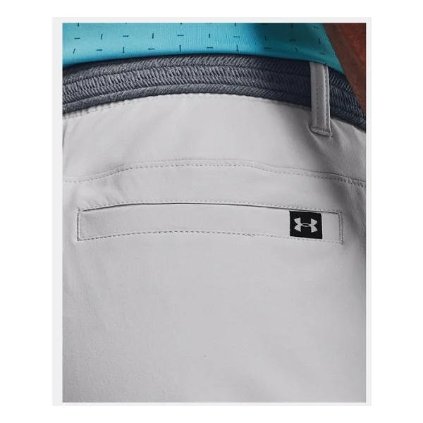 Under Armour Drive Tapered 1364410-014 Gri Erkek Pantolon - Görsel 6