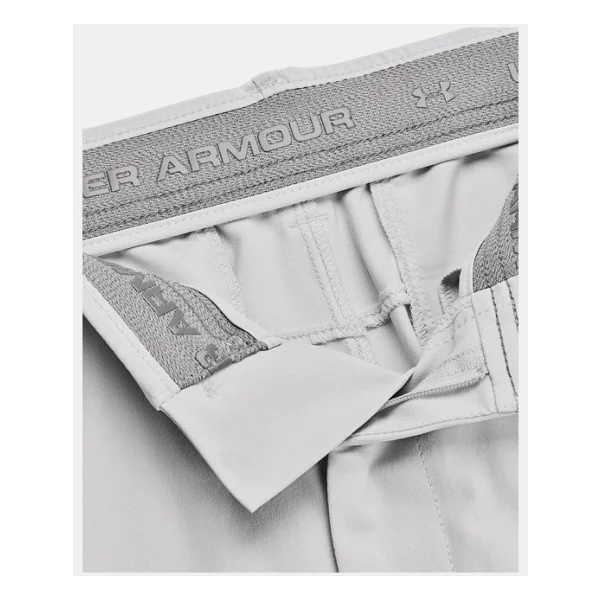 Under Armour Drive Tapered 1364410-014 Gri Erkek Pantolon - Görsel 7