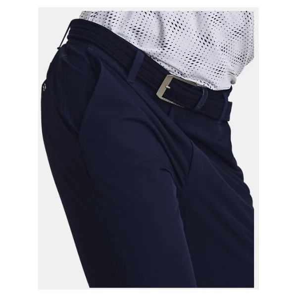 Under Armour Drive Tapered 1364410-410 Lacivert Erkek Pantolon - Görsel 7